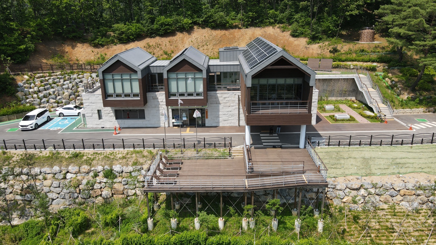 국립 제천 치유의 숲