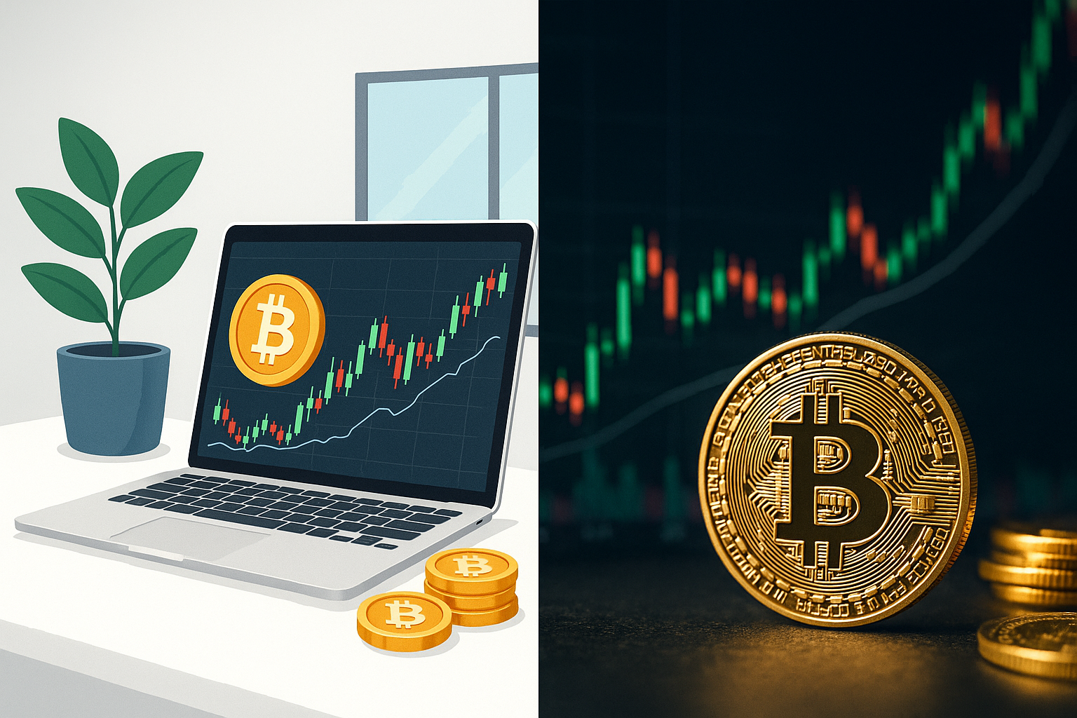 변동성 속 기회를 잡자! 암호화폐 투자 가이드