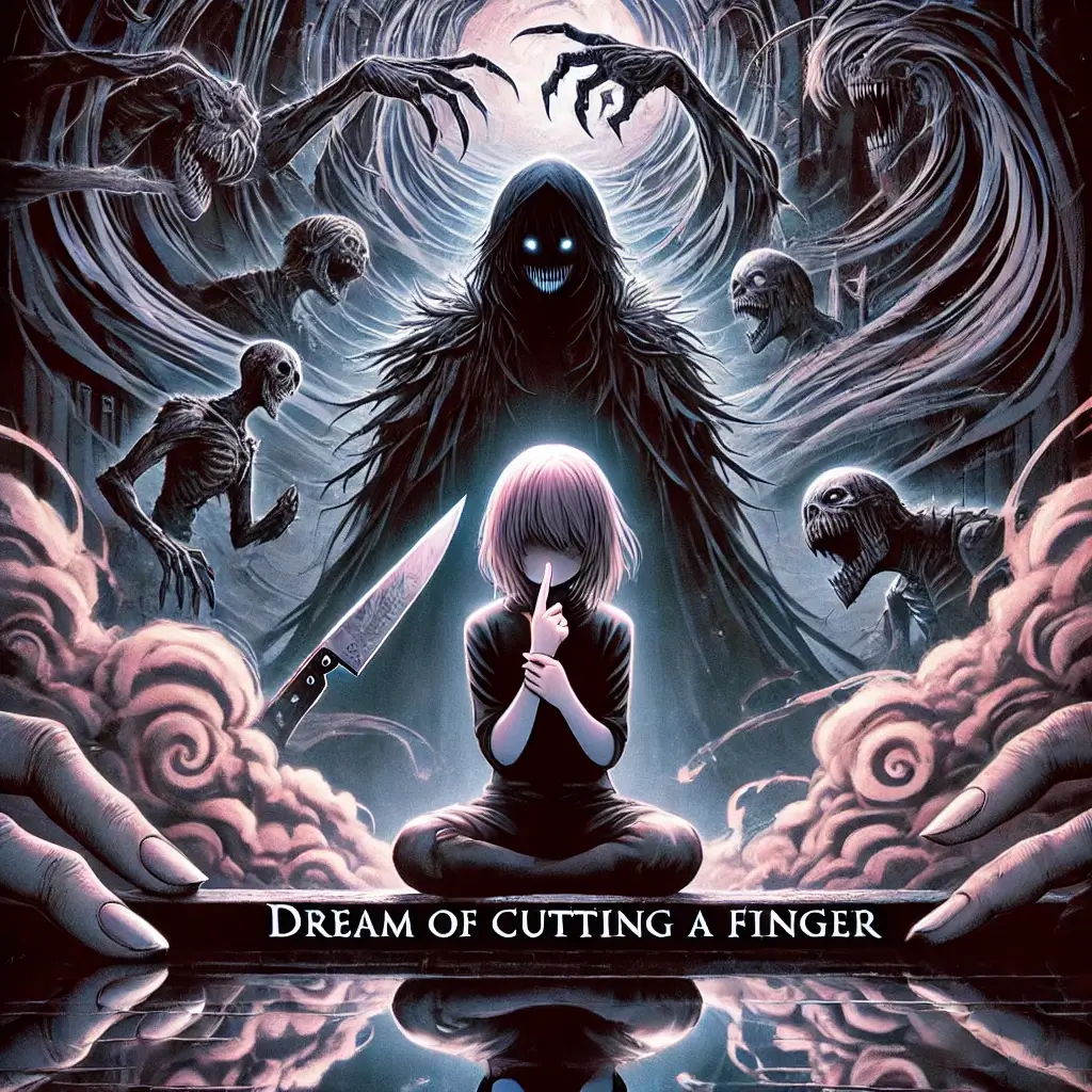 손가락 절단되는 꿈 해몽