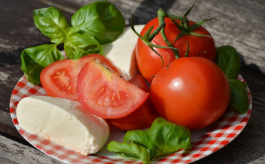 지중해식 샐러드