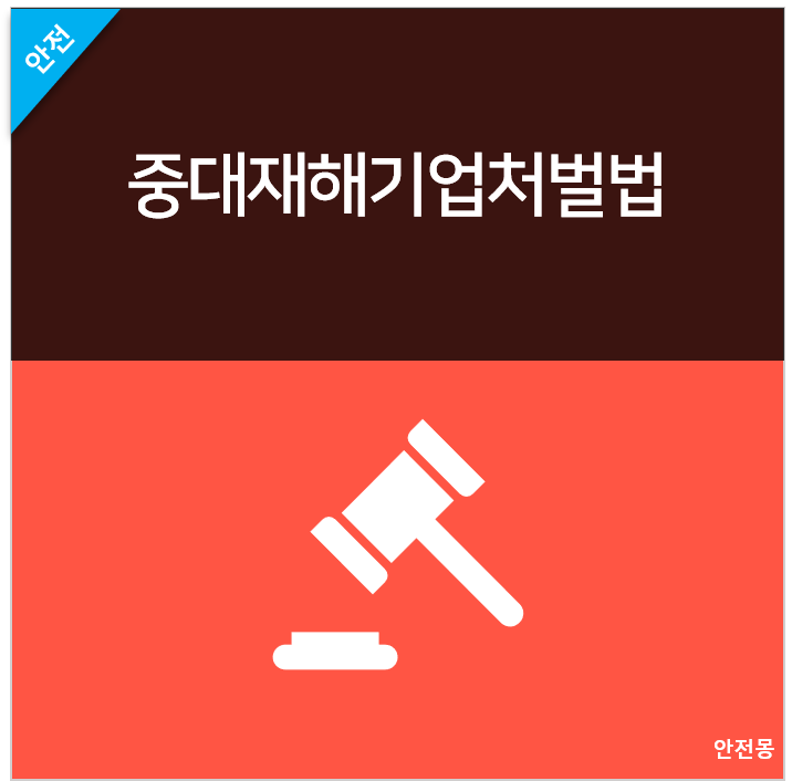 중대재해기업처벌법