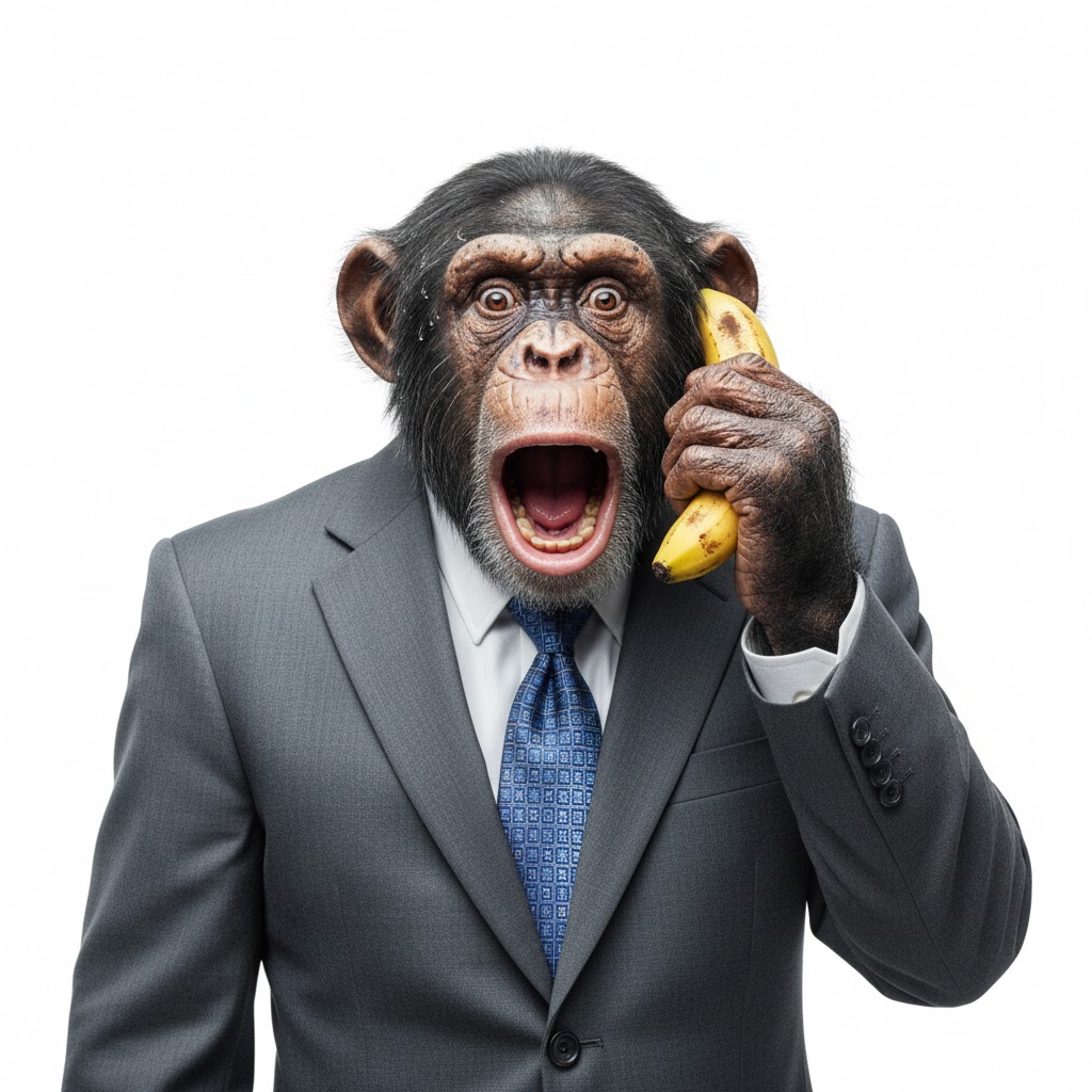 🐒 "Hold on! The chart is forming a 'Double Banana' pattern! This is the signal we've been waiting for. Hooman, get the treats ready, the bull market is coming!" 🐒「待てよ！チャートが『ダブルバナナ』パターンを形成しているぞ！これこそが我々の待ち望んでいた合図だ。人間、おやつの準備をしろ。強気相場が来るぞ！」