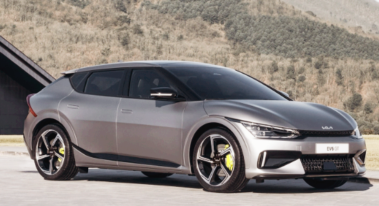 기아 EV6 중고차 가격 시세표 24년10월