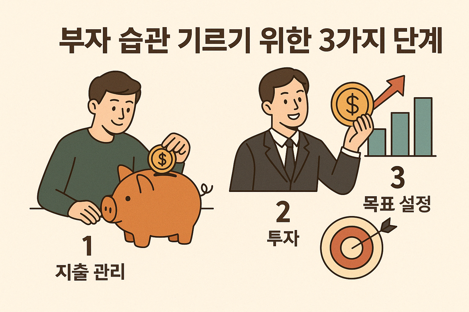 부자는 습관을 자동화한다 – 소비 루틴을 시스템으로 바꾸는 기술
