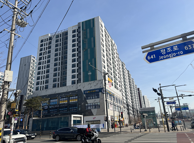 임장-SK-푸르지오-수원-아파트