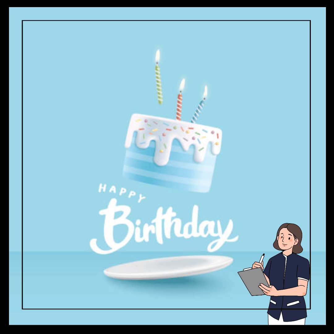 카카오톡 친구 생일 알림 방법