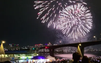 여의도 불꽃축제