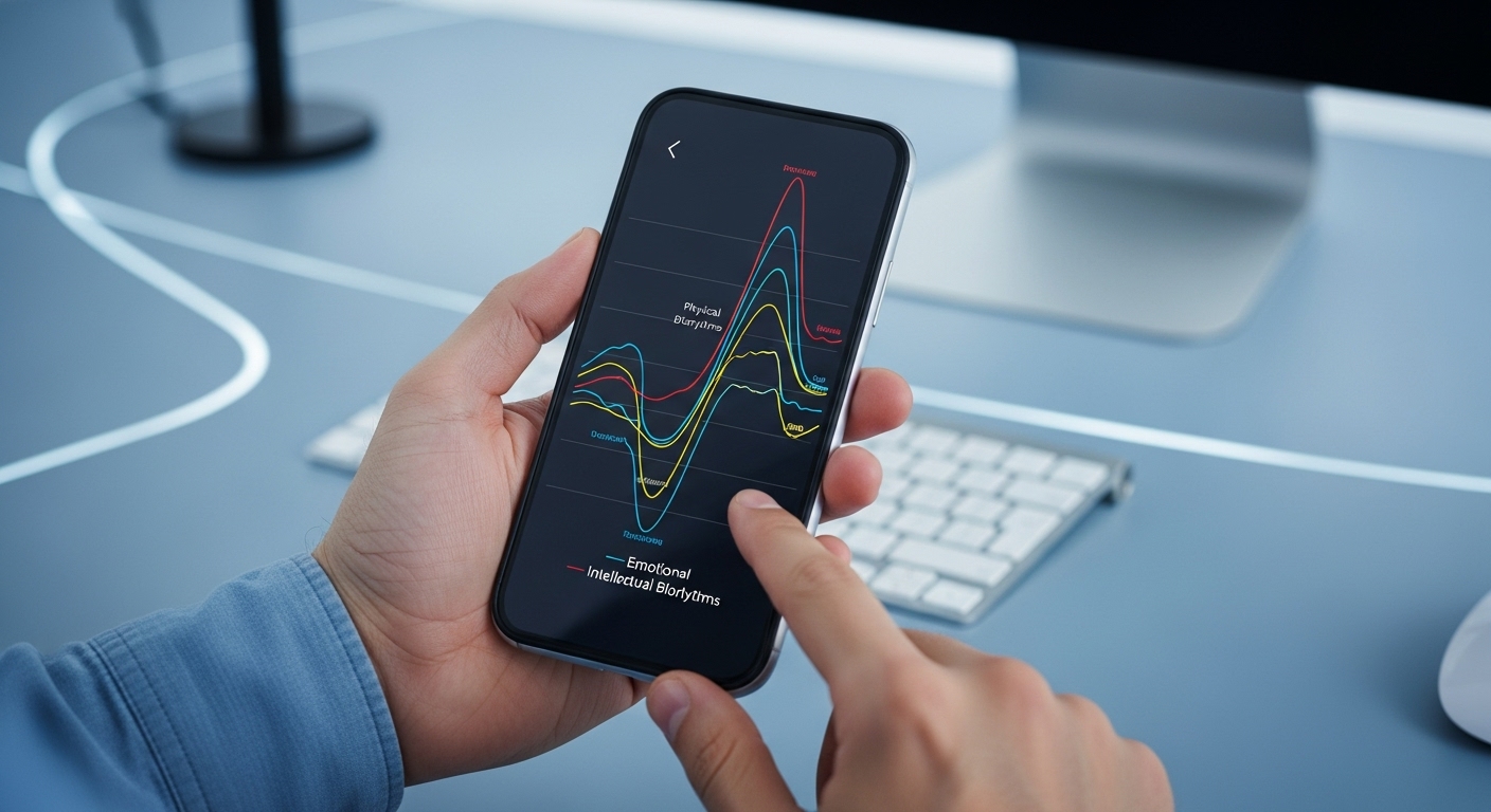 무료 바이오리듬 보기