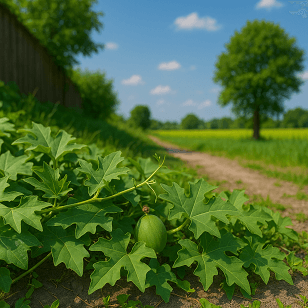 천화분(하늘타리)