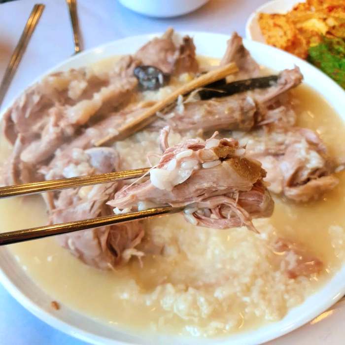 나혼자산다 수지 성복동 팜유즈 회식 누룽지 백숙 맛집