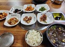 능이해장국