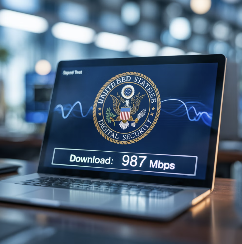 국가 공인 측정기, NIA 인터넷 속도측정