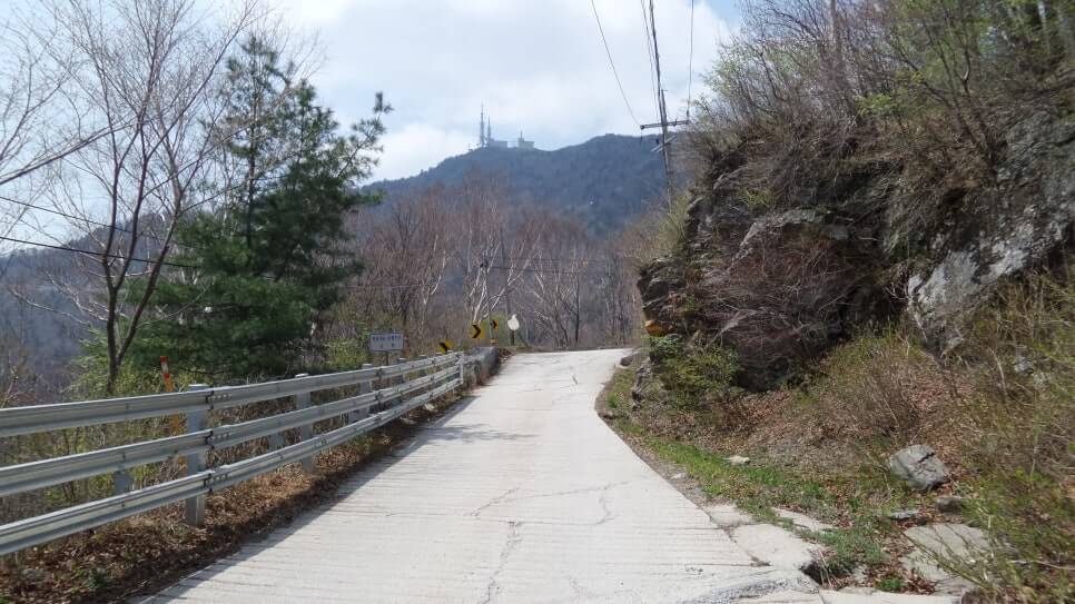 100대 명산 등산하기 서른다섯번째 가평 화악산 경기도의 최고봉 아름다운만큼 산세가 험하고 깊은산