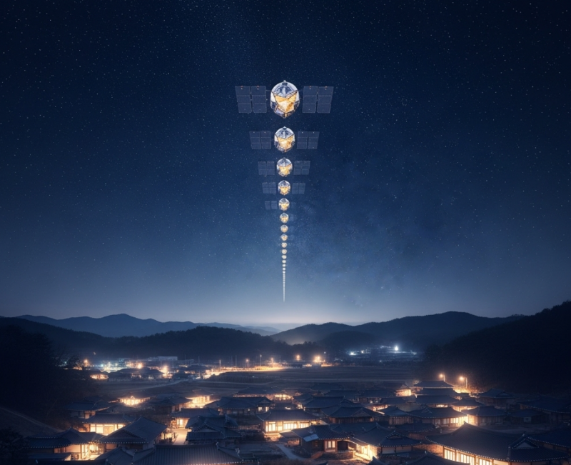 스페이스X 스타링크 한국 상륙! 가격부터 속도까지 총정리