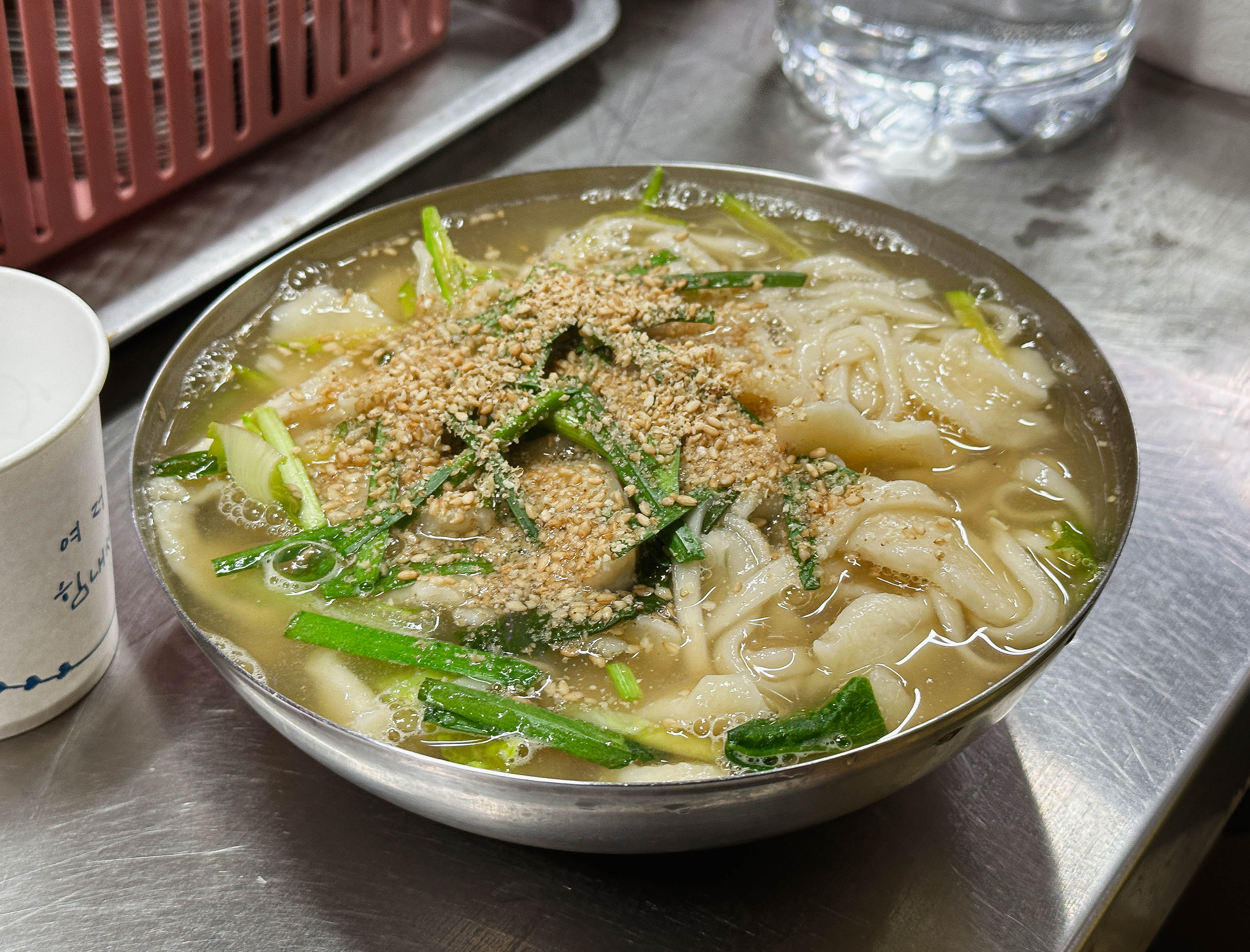 수제비