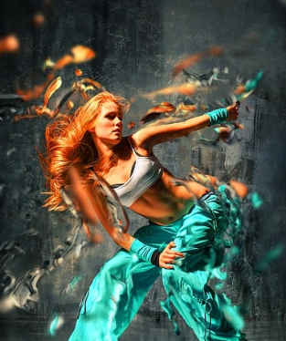 락킹과 왁킹의 차이