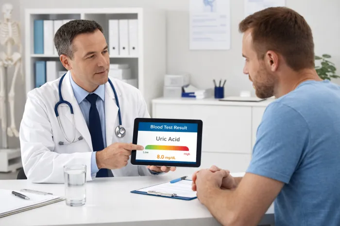 요산수치 낮추는 법