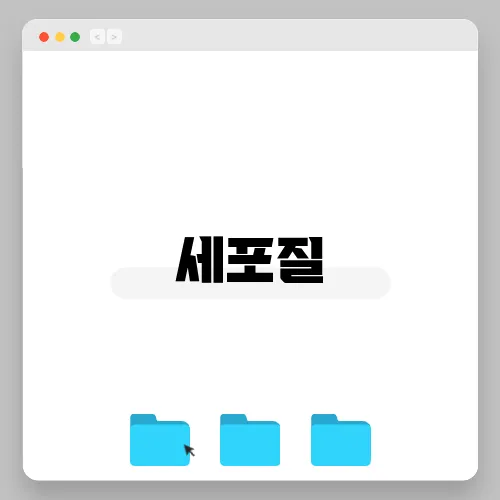 세포질