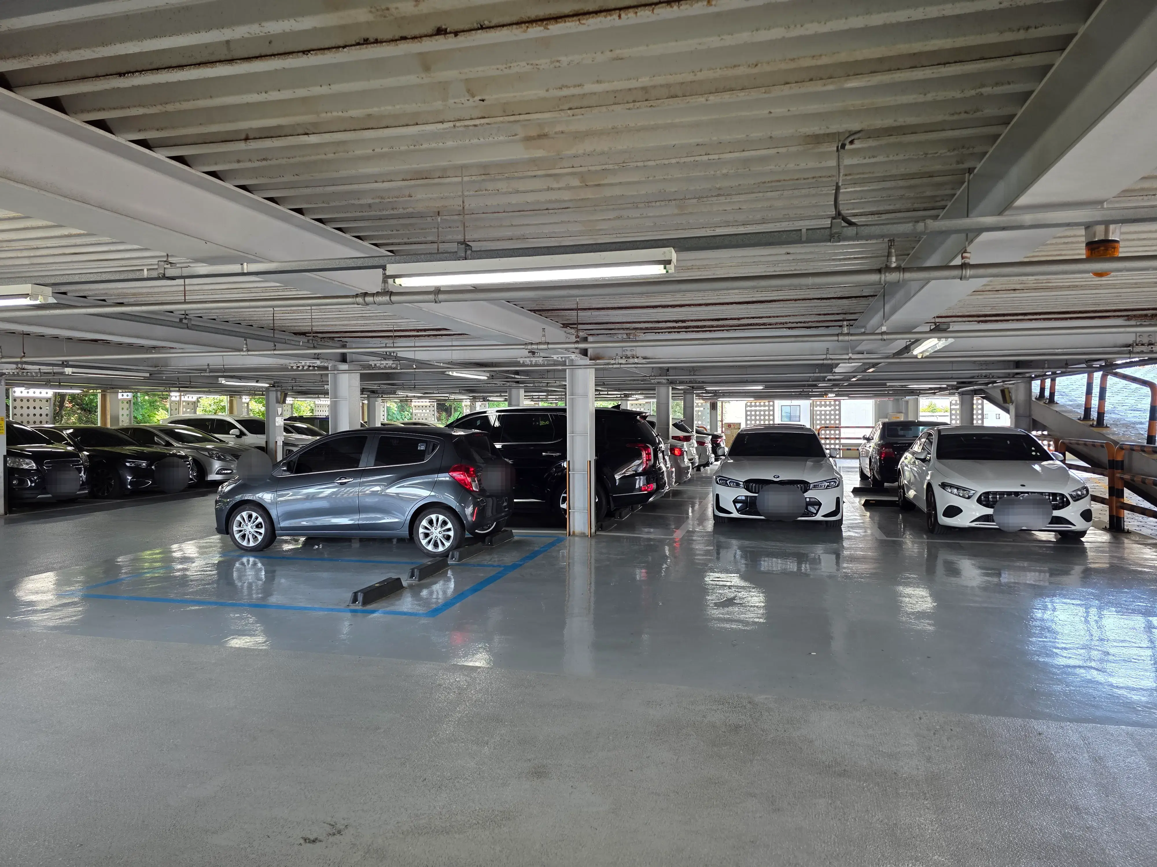 용두산공원 근처 남포동(광복동) ABC마트 주차장 위치 및 주차비 안내