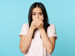 입냄새 심한 이유