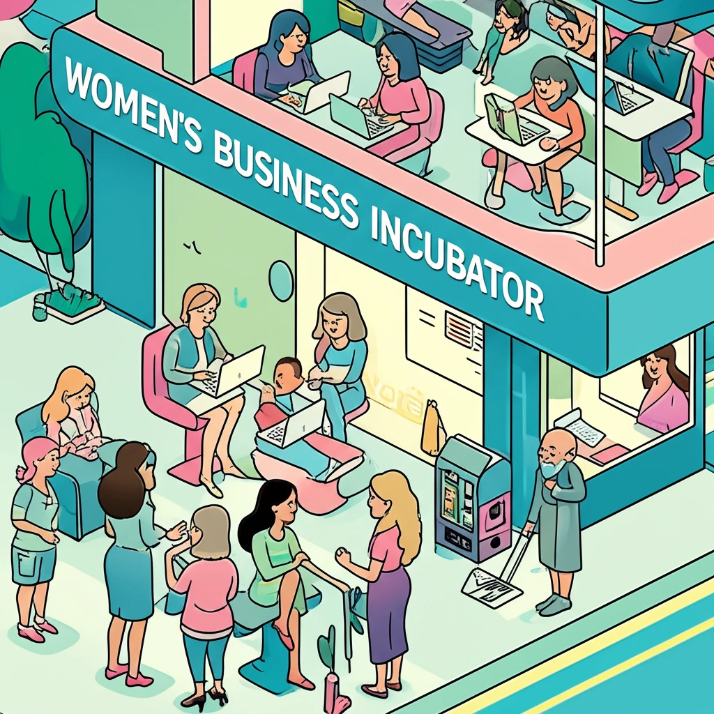 2025 여성 창업 지원 완벽 분석 ..