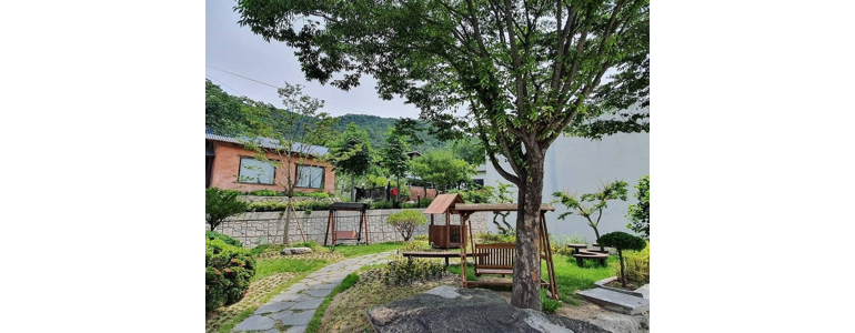 고령군 조경