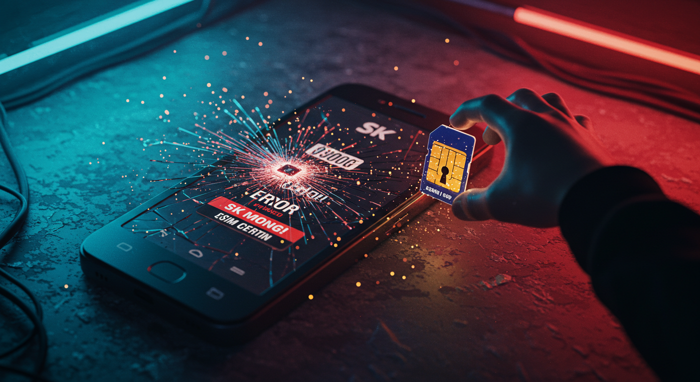 SK텔레콤 유심 해킹 보상 정책 총정리