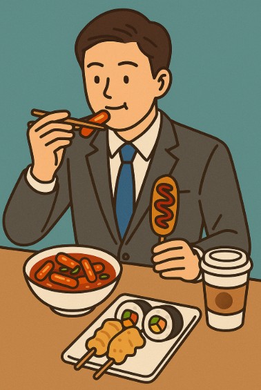 직장인 점심으로 인기 많은 분식 메뉴 BEST 7 사진