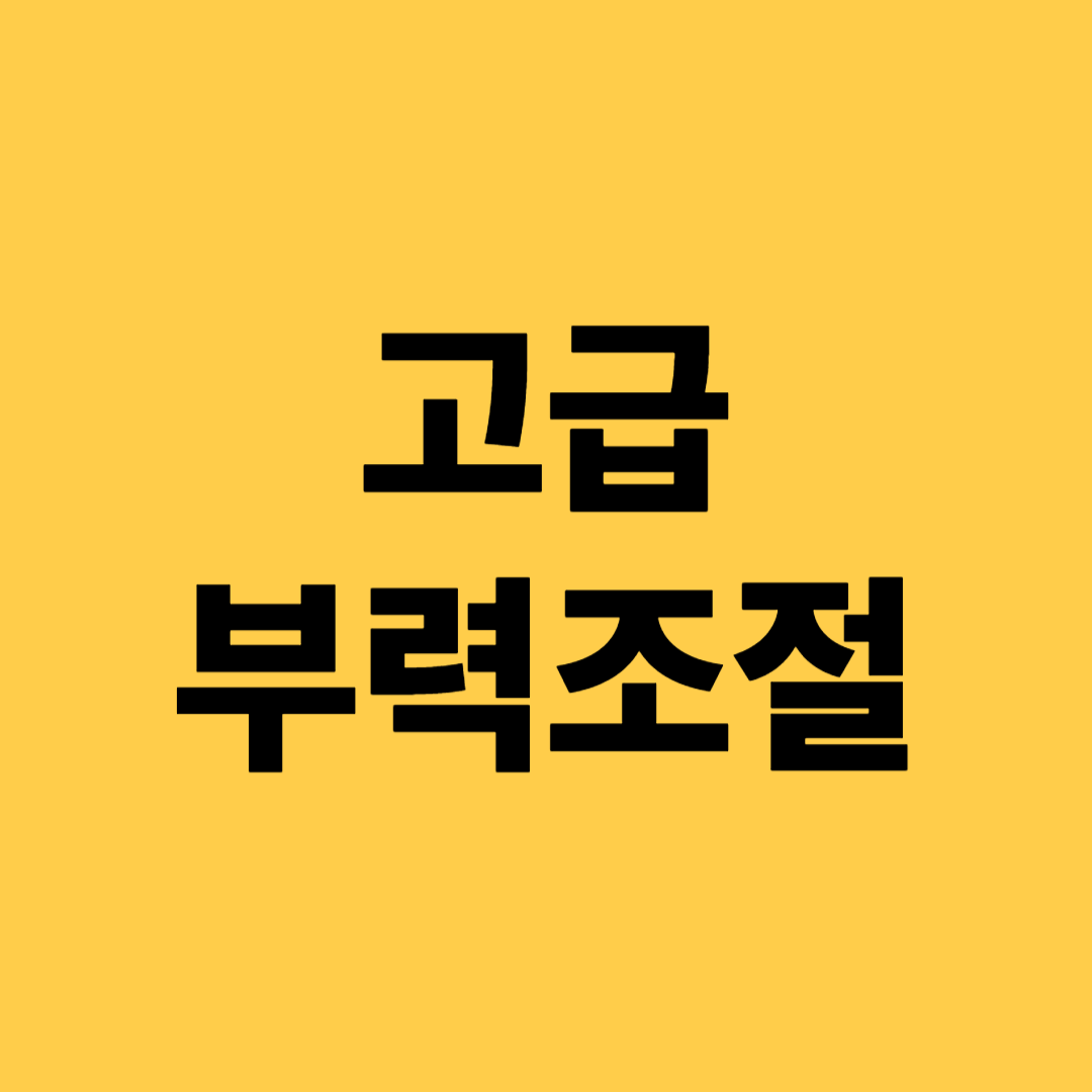 고급 부력 조절(원리, 기술, 상황별 전략, 훈련 방법)