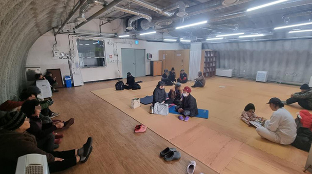 북한 백령도 연평도 해안 포사격 도발 주민 대피