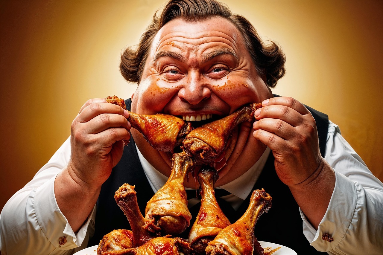 먹방 유행은 우리 경제의 자화상이다 관련된 사진