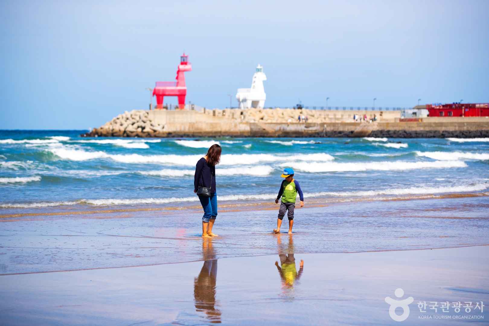 제주 이호테우해변