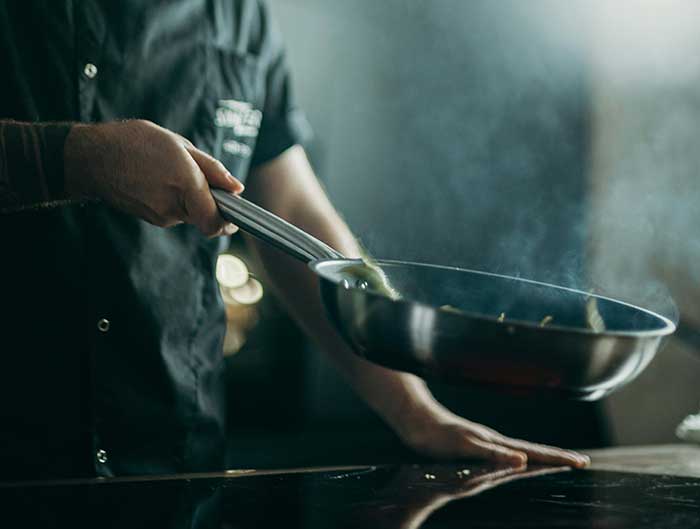 선박조리사 이미지