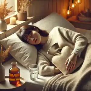 방광염 자가 치료4