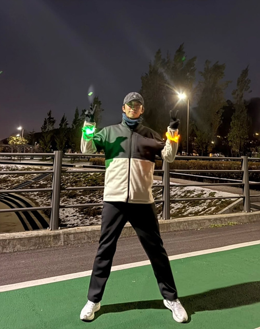 임영웅 OST '천국보다 아름다운' 갤러리