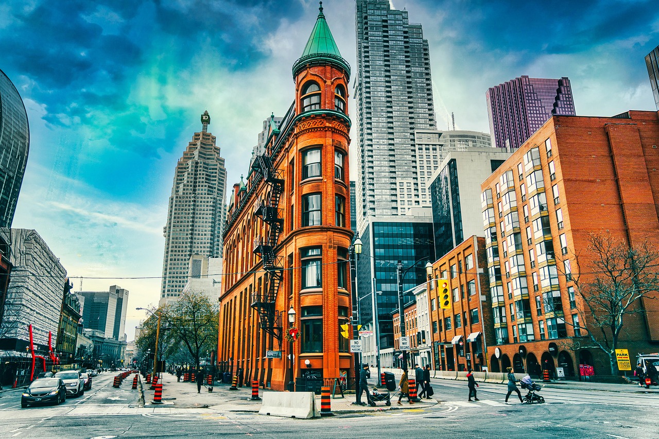 캐나다 토론토 여행 총정리