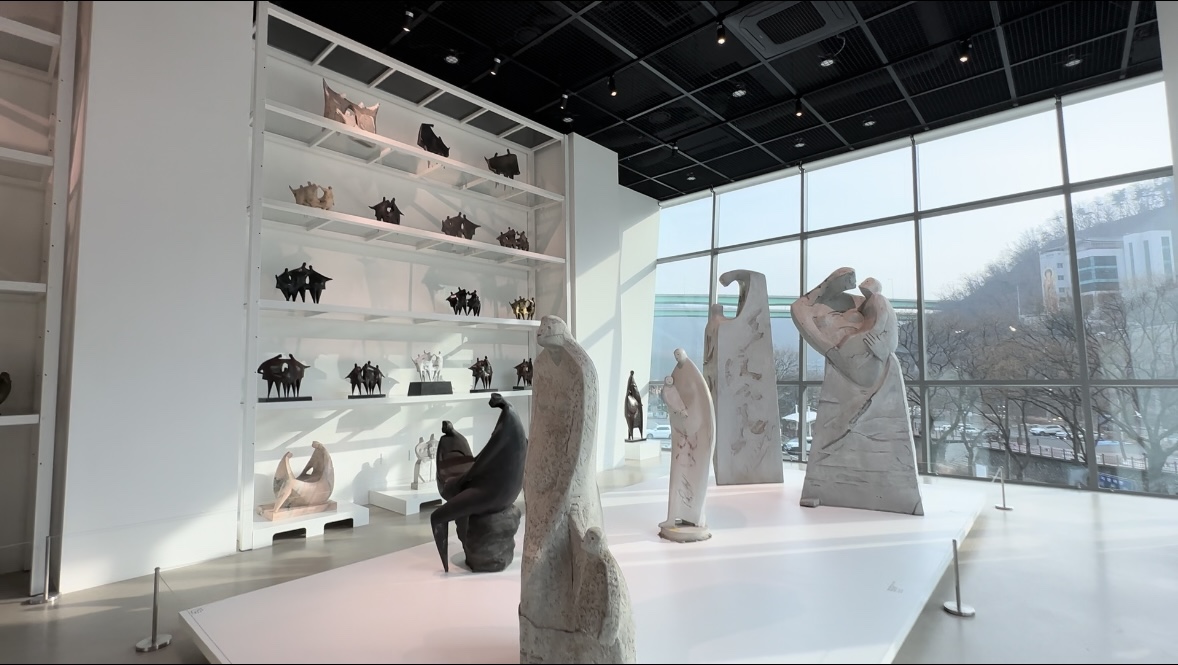 양주시립민복진미술관