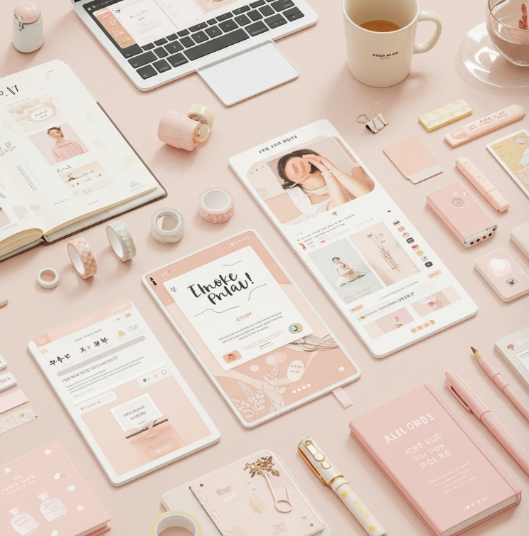 전자책 꾸미기 꿀팁 (예쁘게 만들어야 팔려요!)