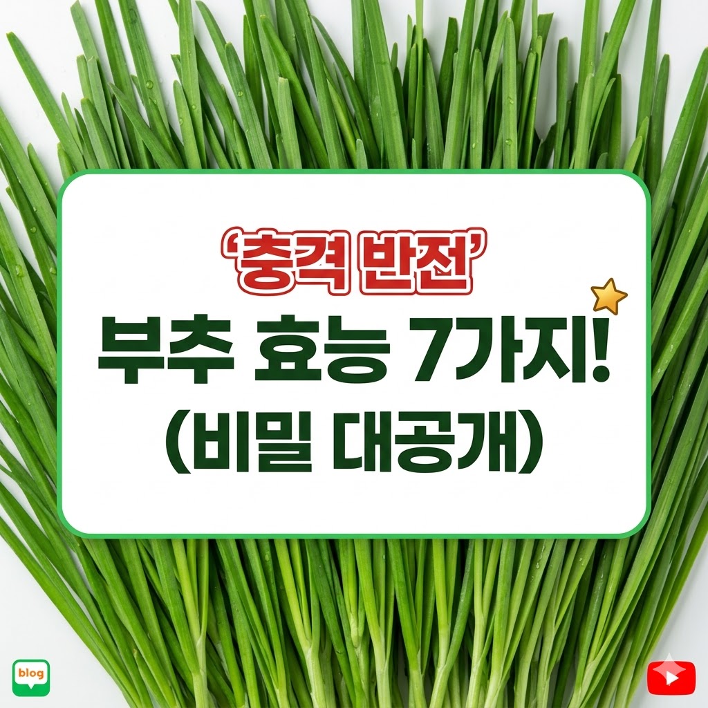 6시내고향 춘천 부추 택배