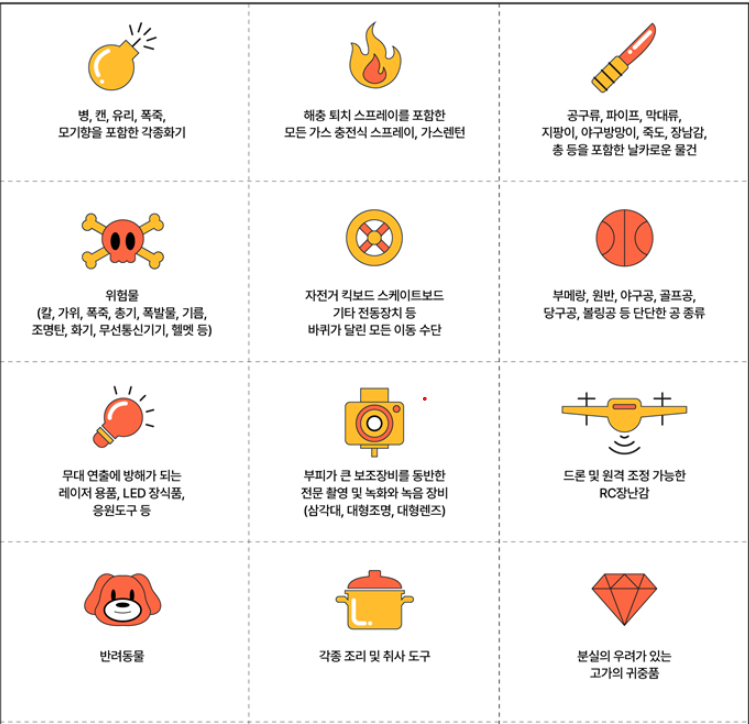 인천펜타포트 락 페스티벌 예매, 티켓가격, 일정 및 기본 정보