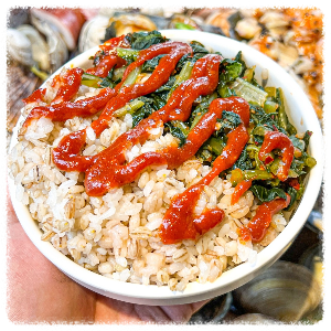 택이네 조개전골