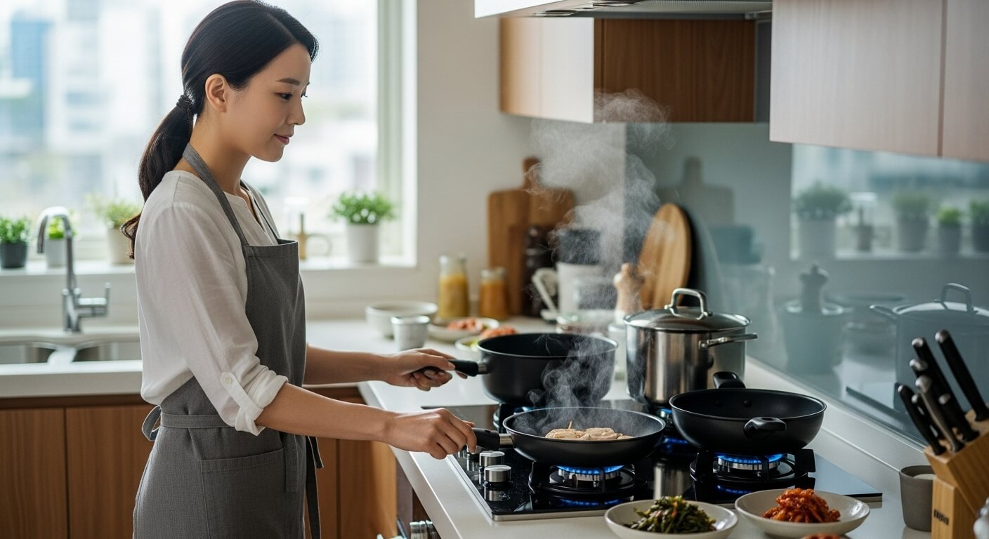 가스비 절약 생활 꿀팁