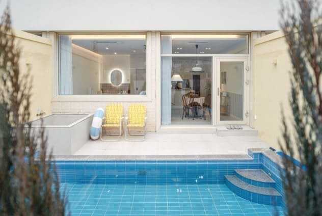 스테이 오안 풀빌라 펜션 개별 풀