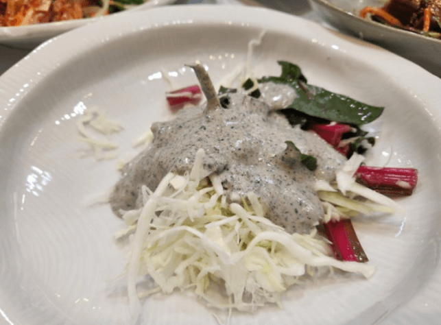 [6시 내고향] 김천 직지사맛집 석쇠불고기 더덕구이 산채한정식 청산고을&amp;#44; 향토음식한정식 김천맛집 선채령