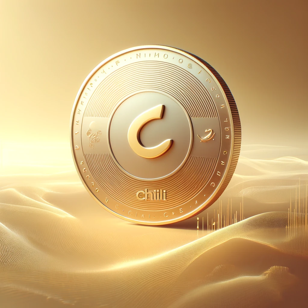 &quot;칠리즈 코인: 스포츠와 블록체인의 만남&quot; 차트분석 및 전망