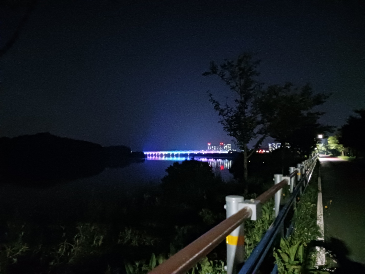 탄금대자전거도로