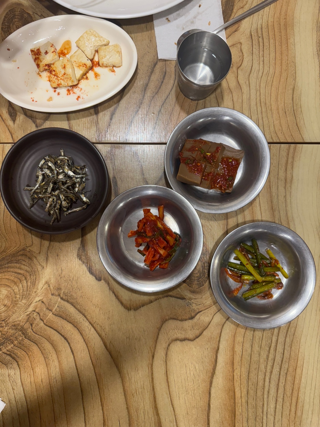 충주 맛집 충주 통나무묵집