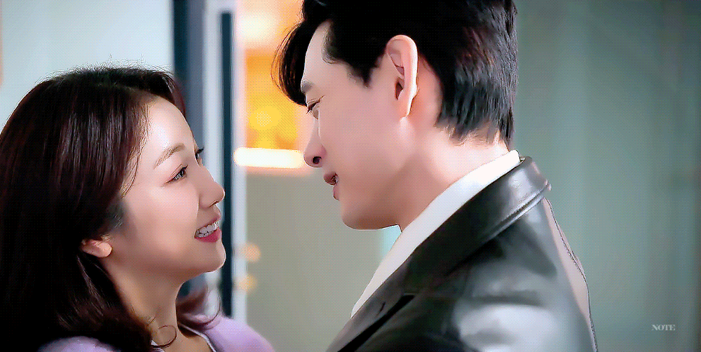 연애대전-키스신