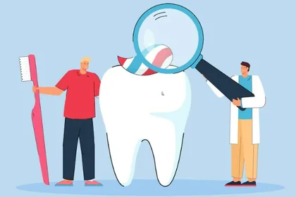 치아보험 면책기간과 감액기간 차이를 정리한 안내 이미지13