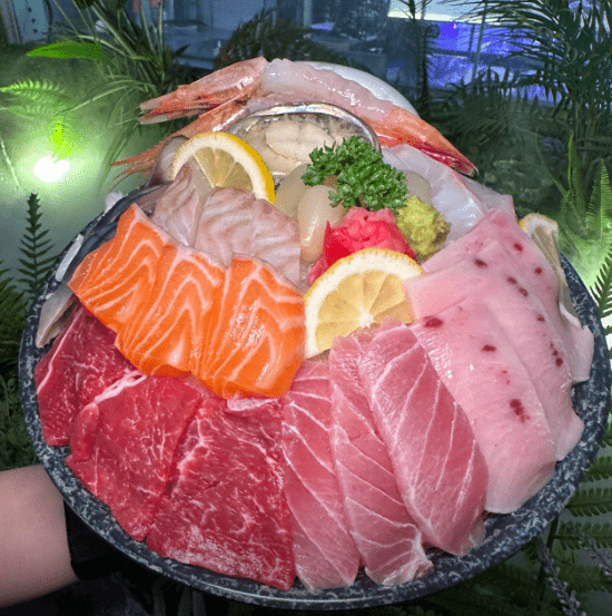 강남역 술집 "시선 강남점" 음식사진